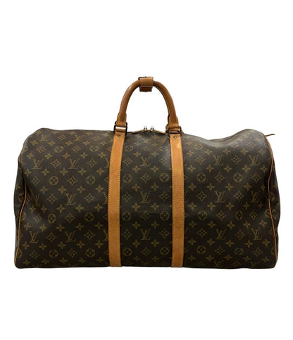 LOUIS VUITTON ボストンバッグ キーポル55 モノグラム M41424 レディース メンズ ルイ・ヴィトン