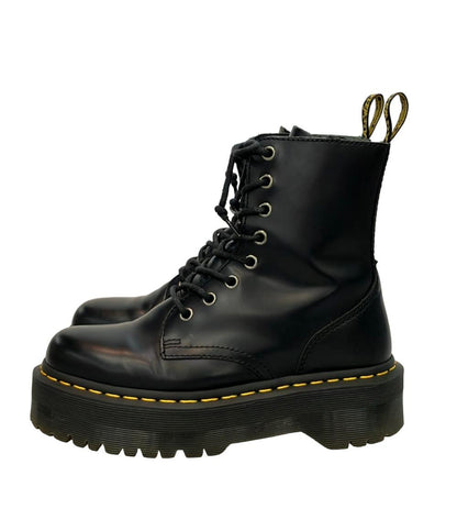 Dr.Martens レースアップブーツ ショートブーツ 8ホール JADON 15265001 レディース SIZE 6 (XL) ドクターマーチン
