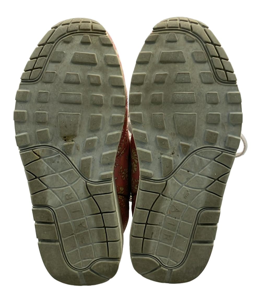 NIKE ローカットスニーカー 花柄 レディース SIZE 23.5 (M) ナイキ