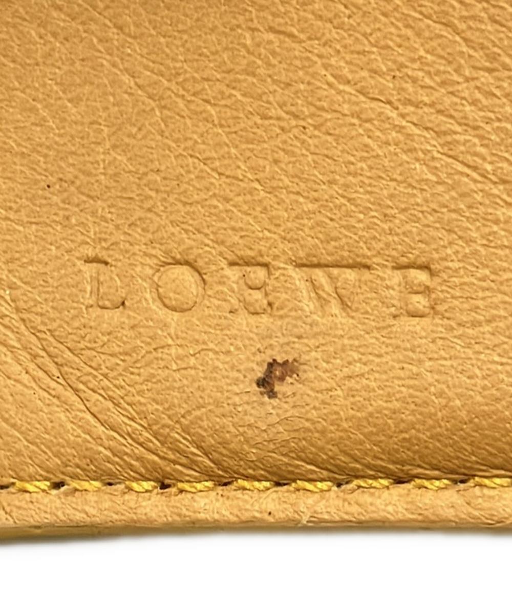 LOEWE 二つ折り財布 レディース ロエベ
