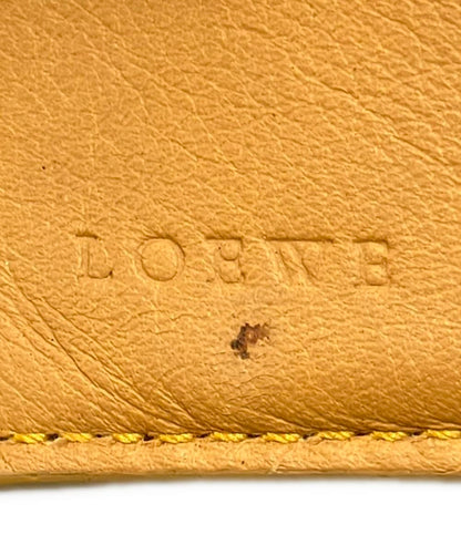LOEWE 二つ折り財布 レディース ロエベ