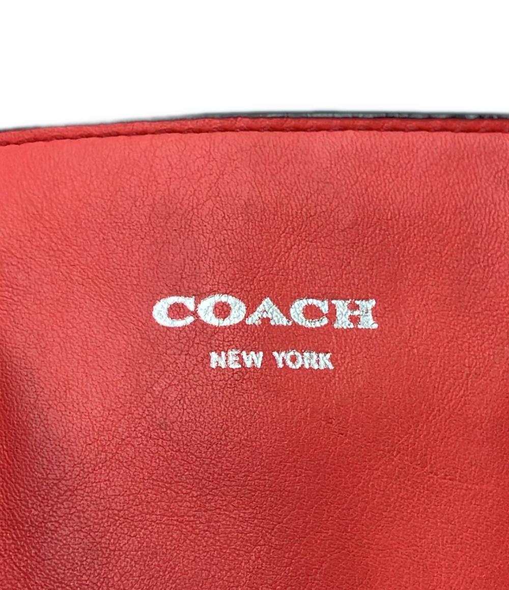 コーチ 2WAY ハンドバッグ ショルダーバッグ 斜め掛け レガシー レディース COACH