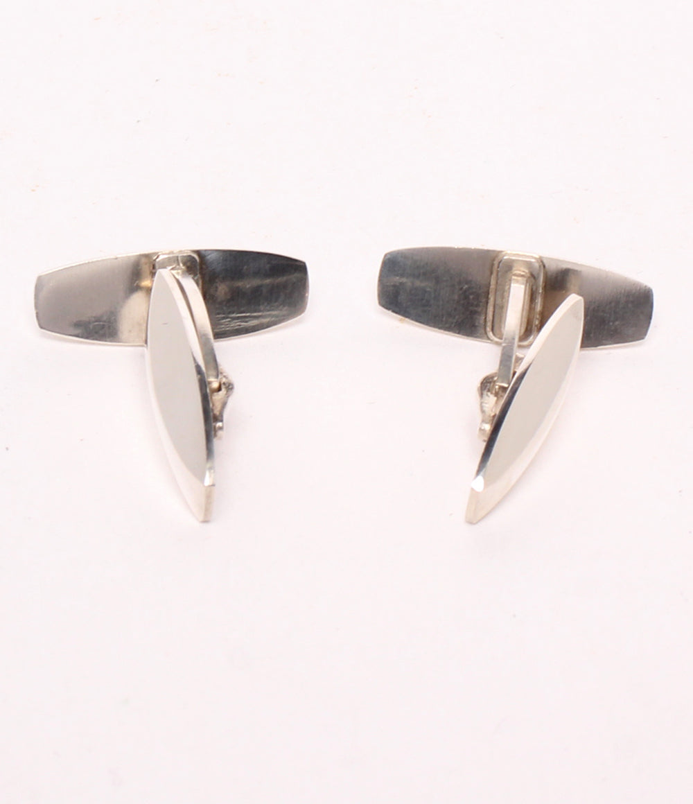 Georg Jensen カフス SV925 CTV メンズ ジョージジェンセン
