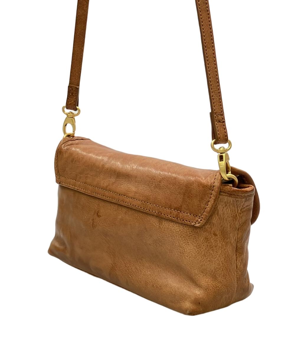 ツモリチサト 2WAY ショルダーバッグ 斜め掛け クラッチバッグ レディース TSUMORI CHISATO