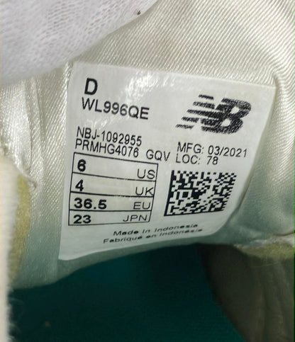 ニューバランス ローカットスニーカー WL996QE レディース SIZE 23 (M) NEW BALANCE