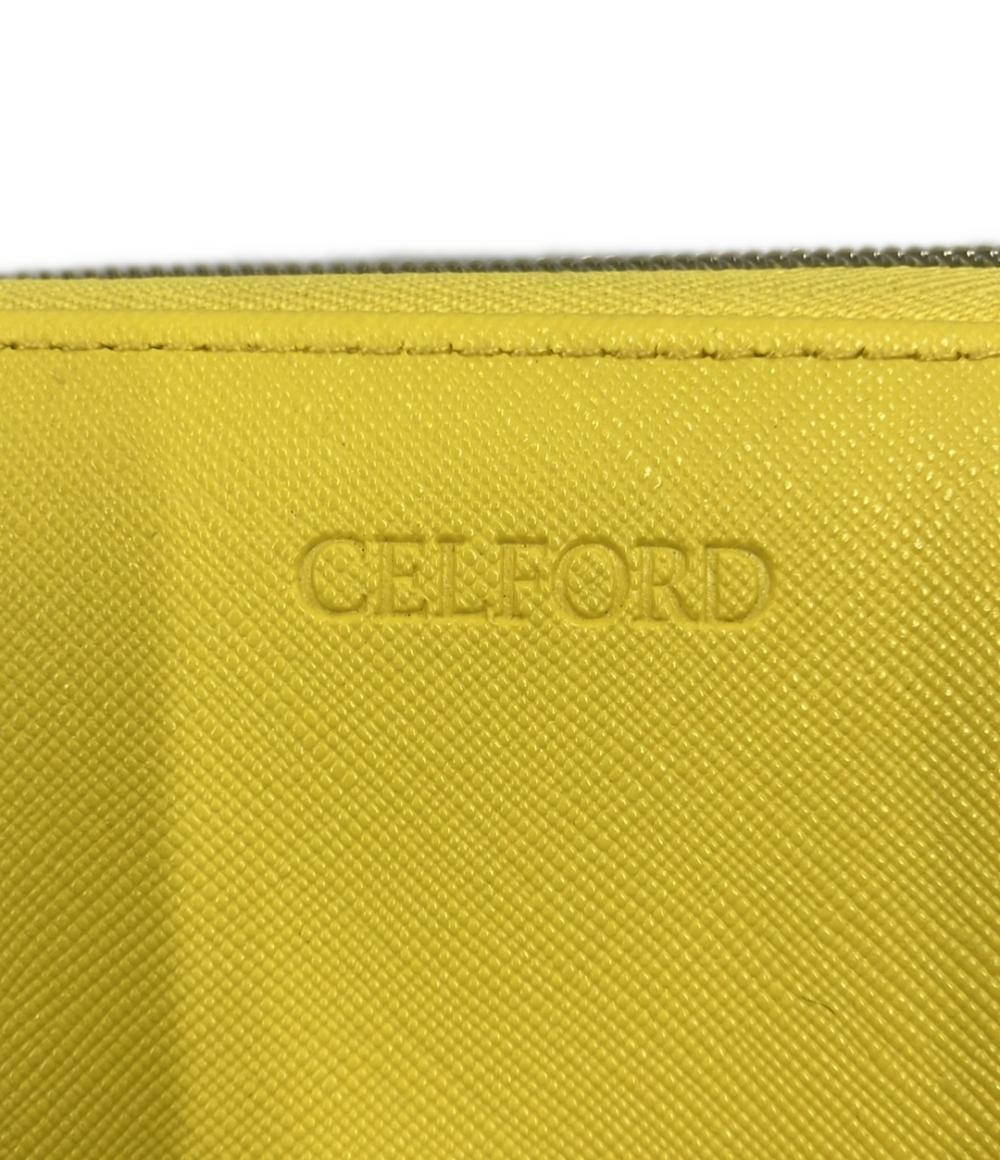 セルフォード カードケース レディース CELFORD