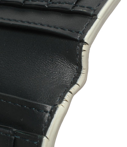 BOTTEGA VENETA 長財布 二つ折り 札入れ カセット マキシイントレチャート レディース ボッテガ・ヴェネタ