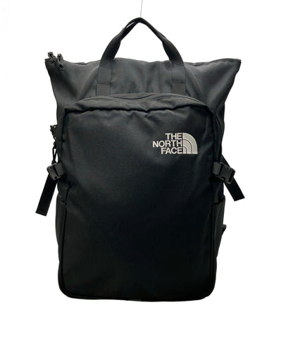 THE NORTH FACE リュック デイパック ボルダートートパック NM72357 メンズ レディース ザ・ノース・フェイス