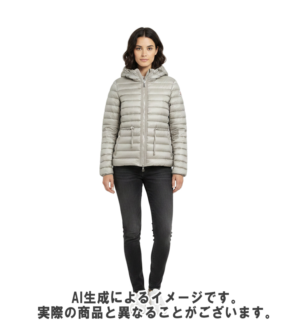 MONCLER キルティングショートダウンジャケット J20931A10300 レディース SIZE 1 モンクレール