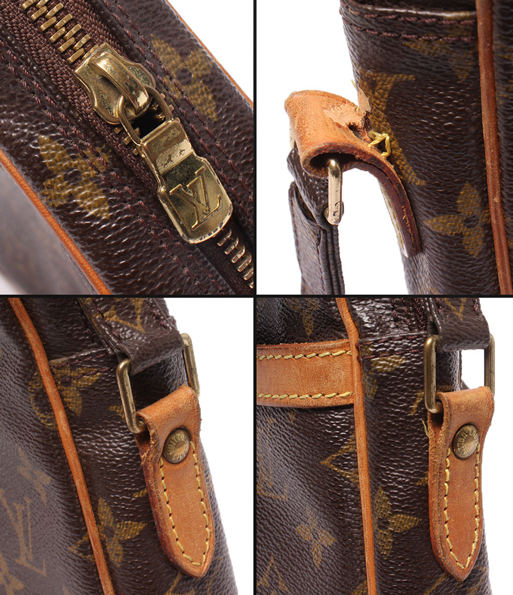ルイ・ヴィトン ショルダーバッグ 斜め掛け ダヌーブ モノグラム M45266 レディース メンズ LOUIS VUITTON LOUIS VUITTON ショルダーバッグ 斜め掛け ダヌーブ モノグラム M45266