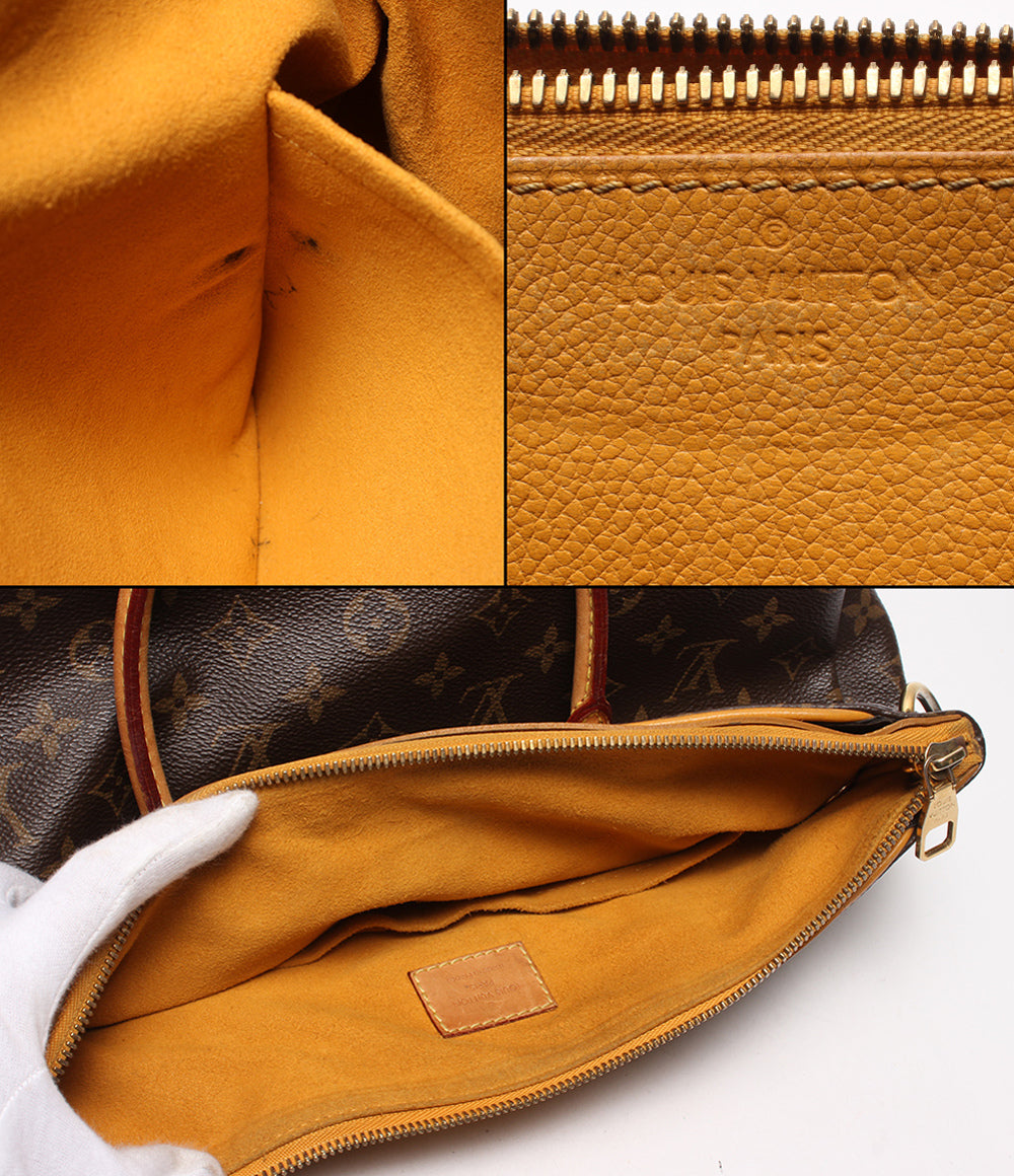 LOUIS VUITTON 2wayショルダーバッグ ハンドバッグ 肩掛け パラス モノグラム M40929 レディース ルイ・ヴィトン