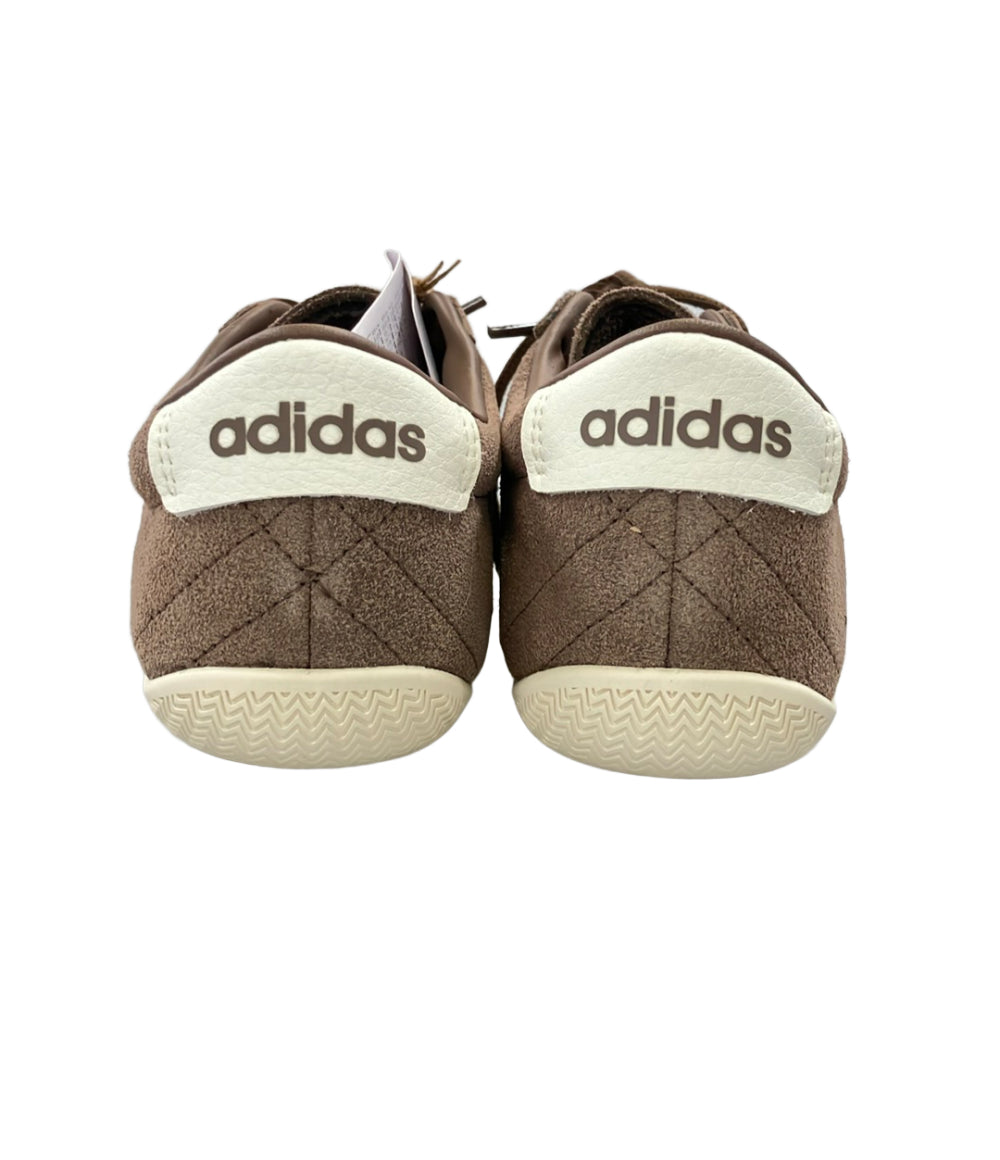 美品 adidas ローカットスニーカー GRAND COURT LO W JQ7226 レディース SIZE 23.5 アディダス