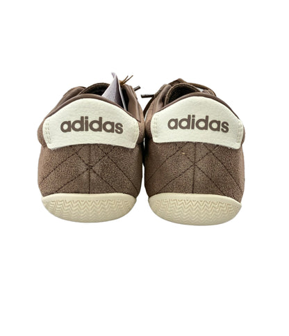 美品 adidas ローカットスニーカー GRAND COURT LO W JQ7226 レディース SIZE 23.5 アディダス