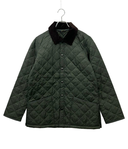 Barbour キルティングジャケット Liddesdale quilted jacket MQU1348 メンズ SIZE M バブアー