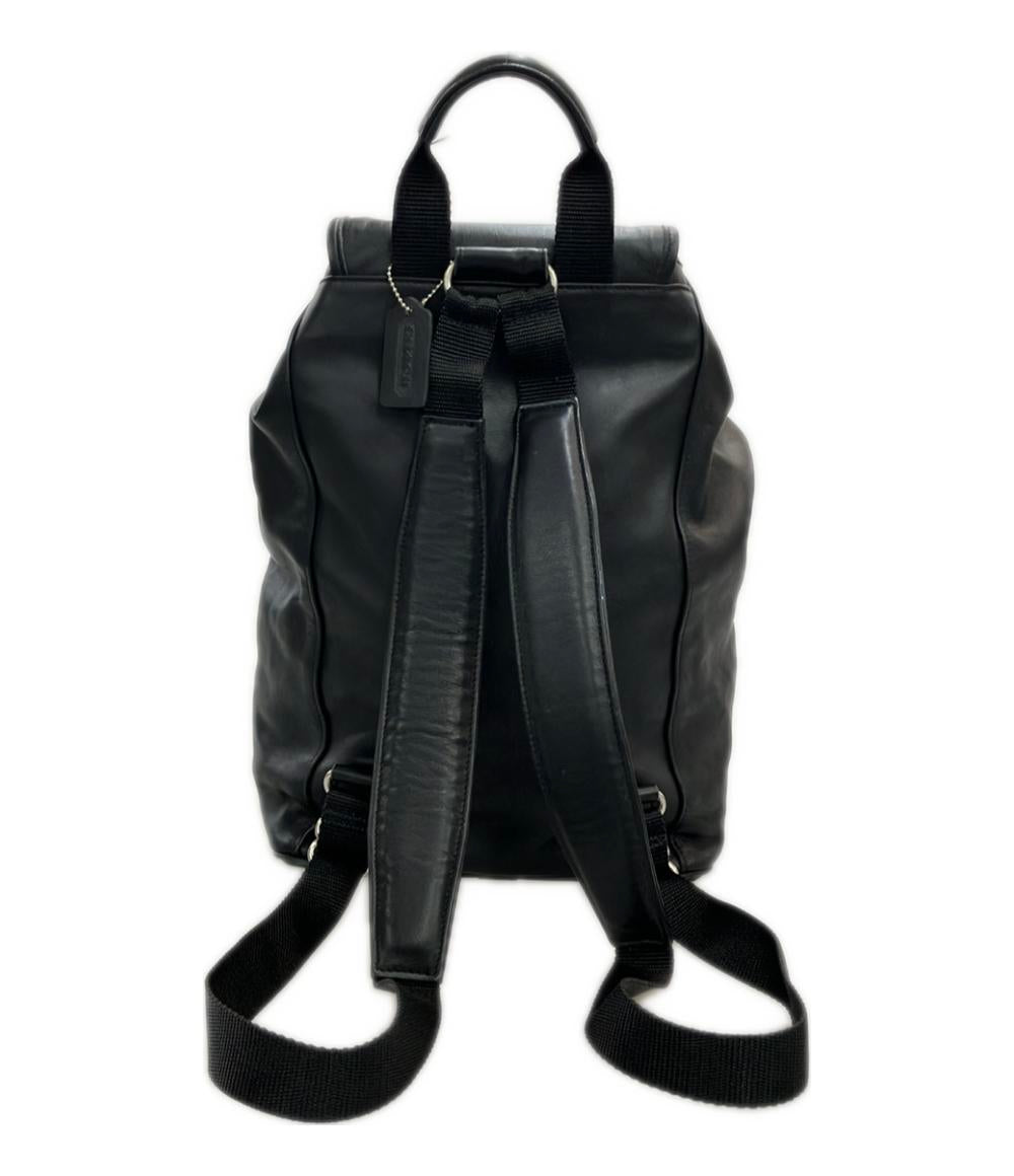 COACH リュック レザー 0529 レディース コーチ