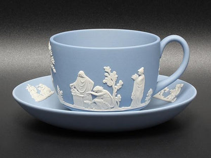 美品 WEDGWOOD カップ＆ソーサー ウエッジウッド