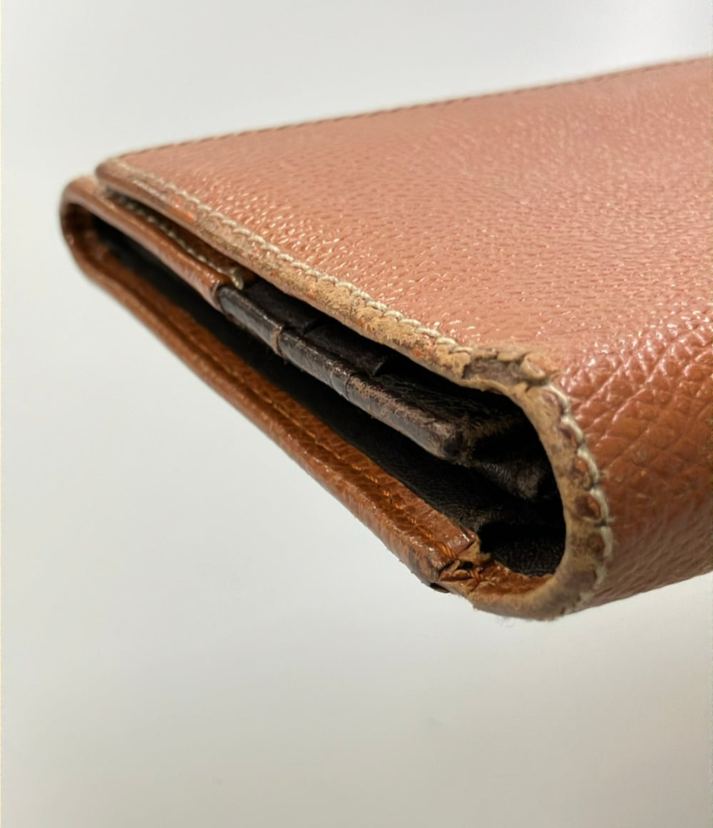 LOEWE 二つ折り長財布 レザー レディース ロエベ – Rehello by BOOKOFF