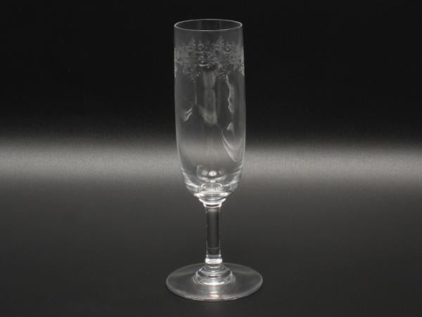 Baccarat シャンパングラス セビーヌ バカラ