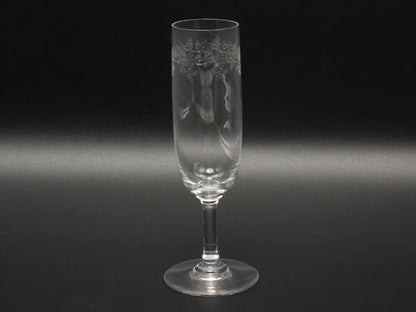 Baccarat シャンパングラス セビーヌ バカラ