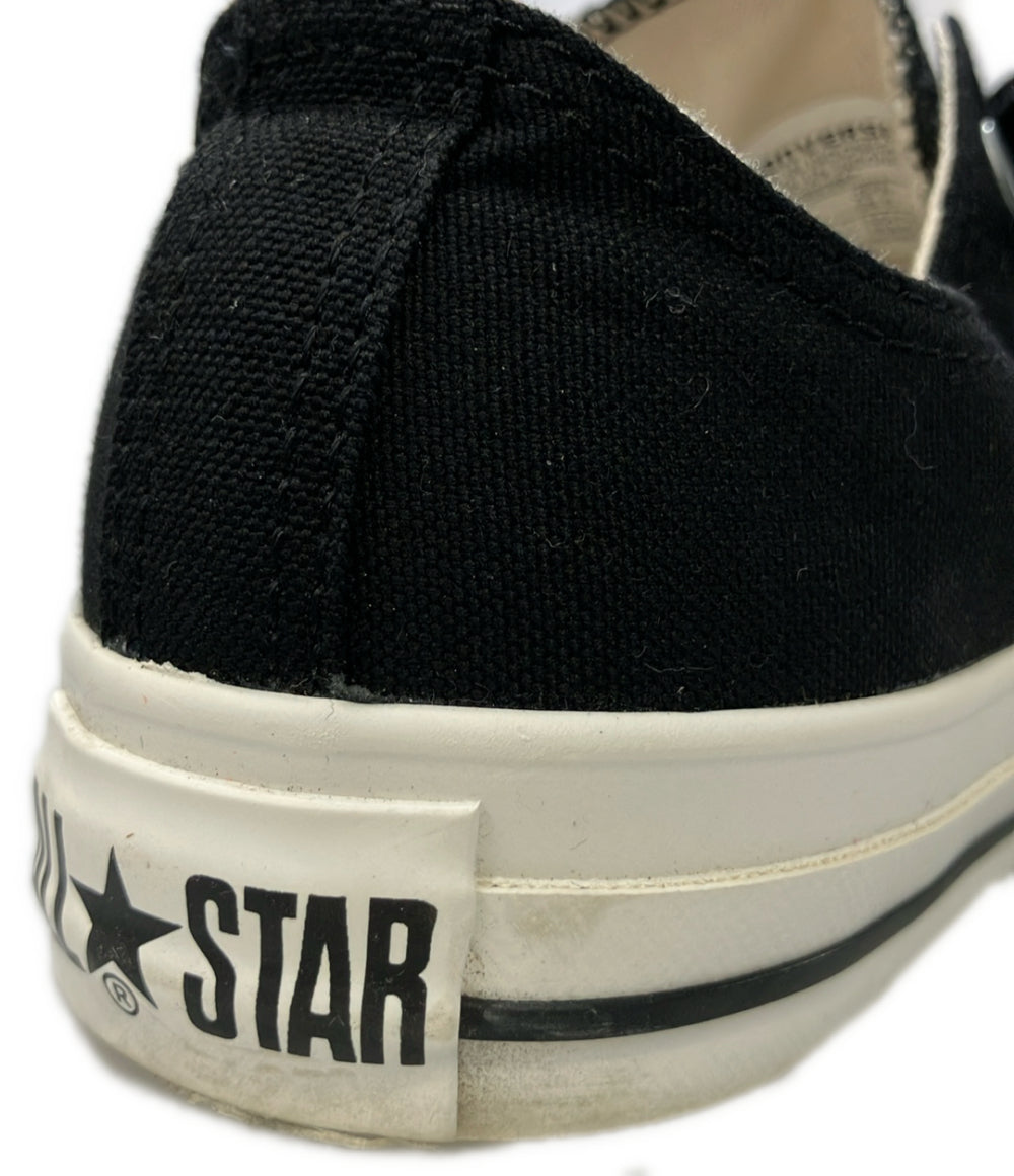 CONVERSE スリッポン オールスター リボンベルト OX 5SC587 レディース SIZE 24.5 コンバース