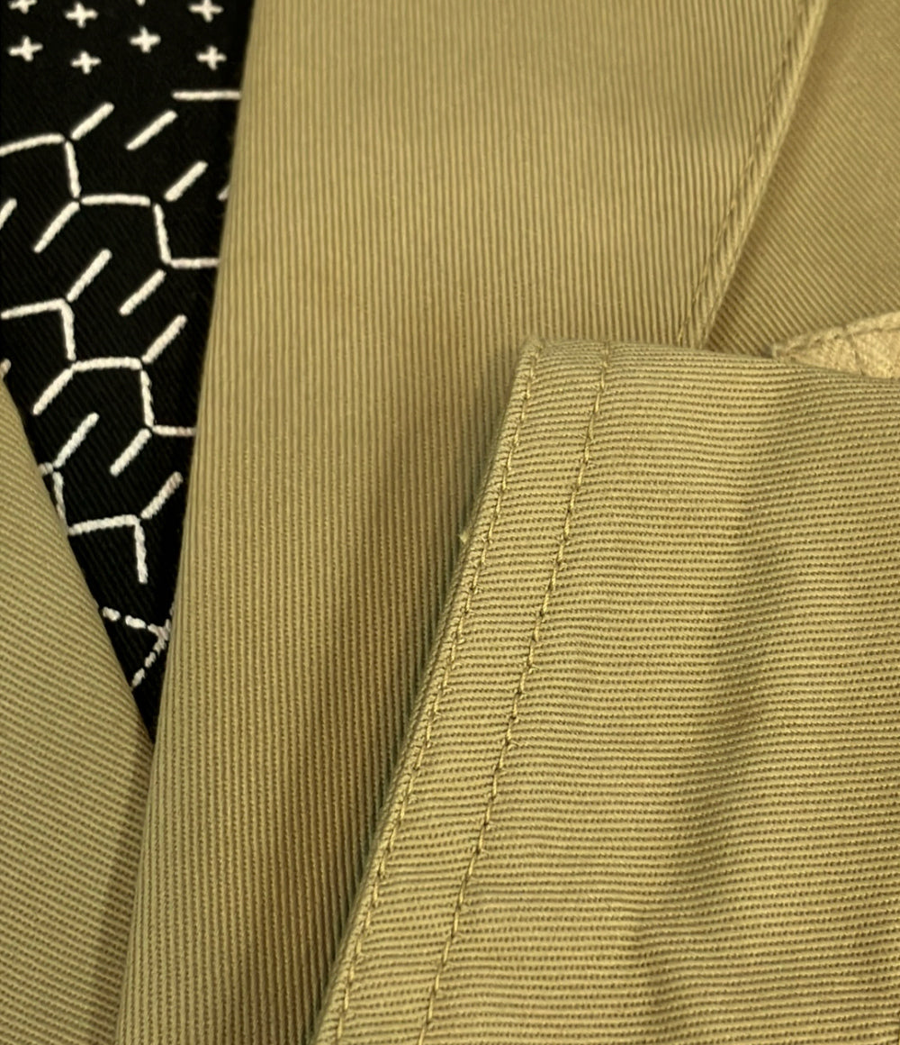 FDMTL Dickies テーラードジャケット ×DICKIES PATCHWORK COVERALL メンズ SIZE 4 (XL) ファンダメンタル ディッキーズ