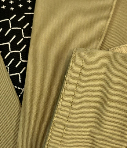 FDMTL Dickies テーラードジャケット ×DICKIES PATCHWORK COVERALL メンズ SIZE 4 (XL) ファンダメンタル ディッキーズ