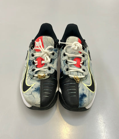 NIKE ローカットスニーカー × 大坂なおみ W コート エア ズーム GP ターボ DC9164-100 レディース SIZE 24.0 ナイキ