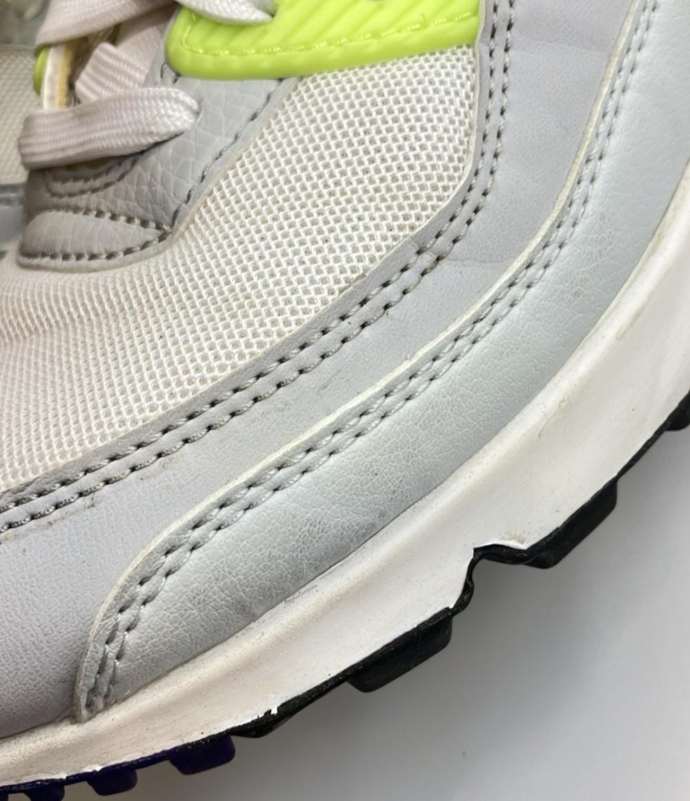 NIKE ローカットスニーカー WMNS AIR MAX 90 DH5072-100 レディース SIZE 25.5 (XL) ナイキ