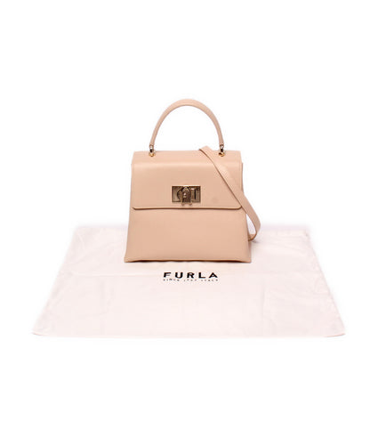 FURLA 2WAY ハンドバッグ ショルダーバッグ 肩掛け 斜め掛け レディース フルラ