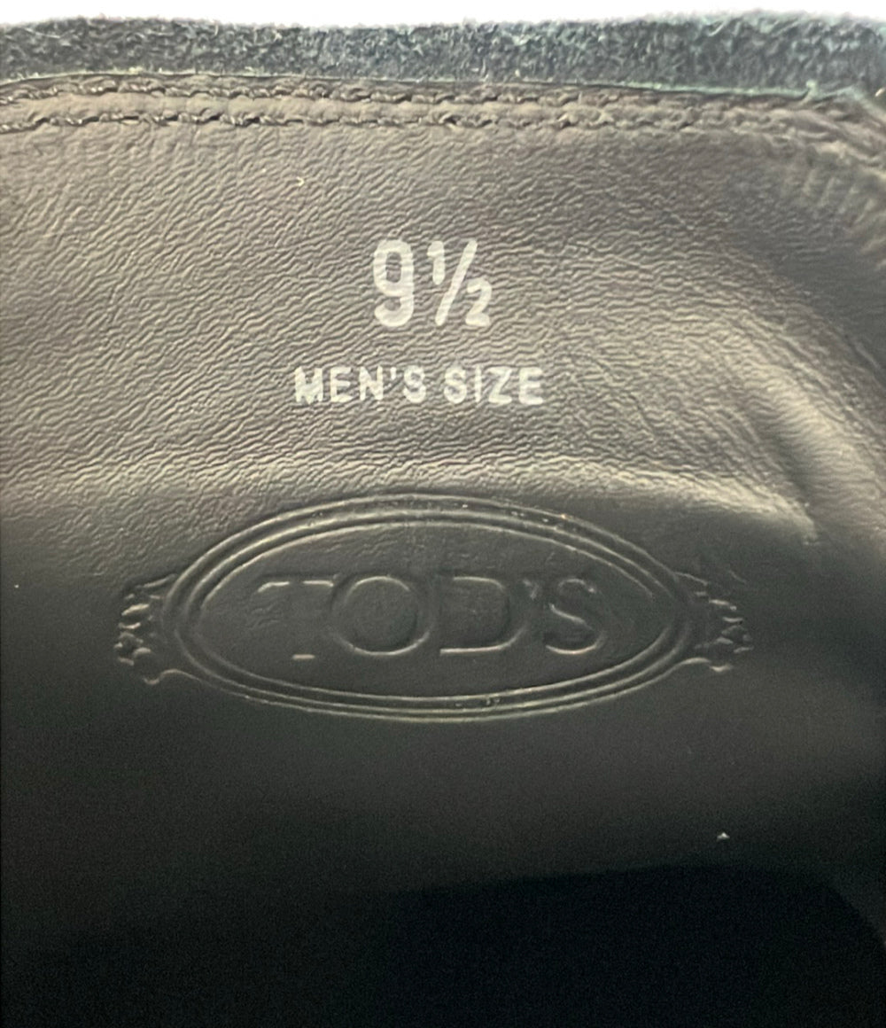 TOD’S チャッカブーツ メンズ SIZE 9 1/2 トッズ