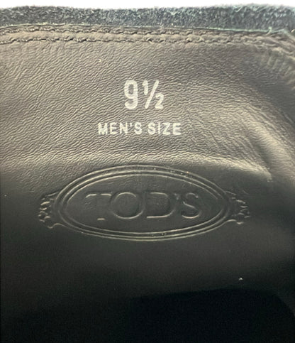 TOD’S チャッカブーツ メンズ SIZE 9 1/2 トッズ
