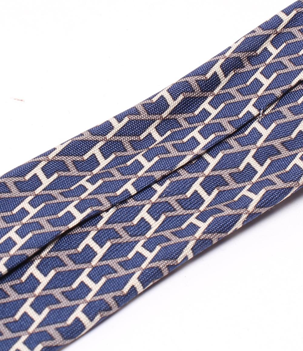 エルメス ネクタイ シルク100％ H柄 HERMES – Rehello by BOOKOFF