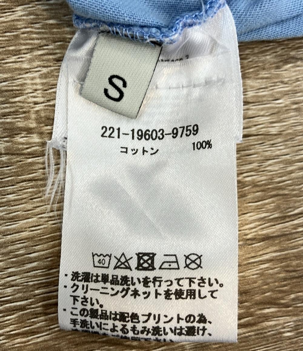 エトロ　ETRO 新品 タグ付き ひざ丈ワンピース 半袖　カットソー　Tシャツ ETRO 半袖Tシャツ レディース SIZE S エトロ – Rehello by BOOKOFF