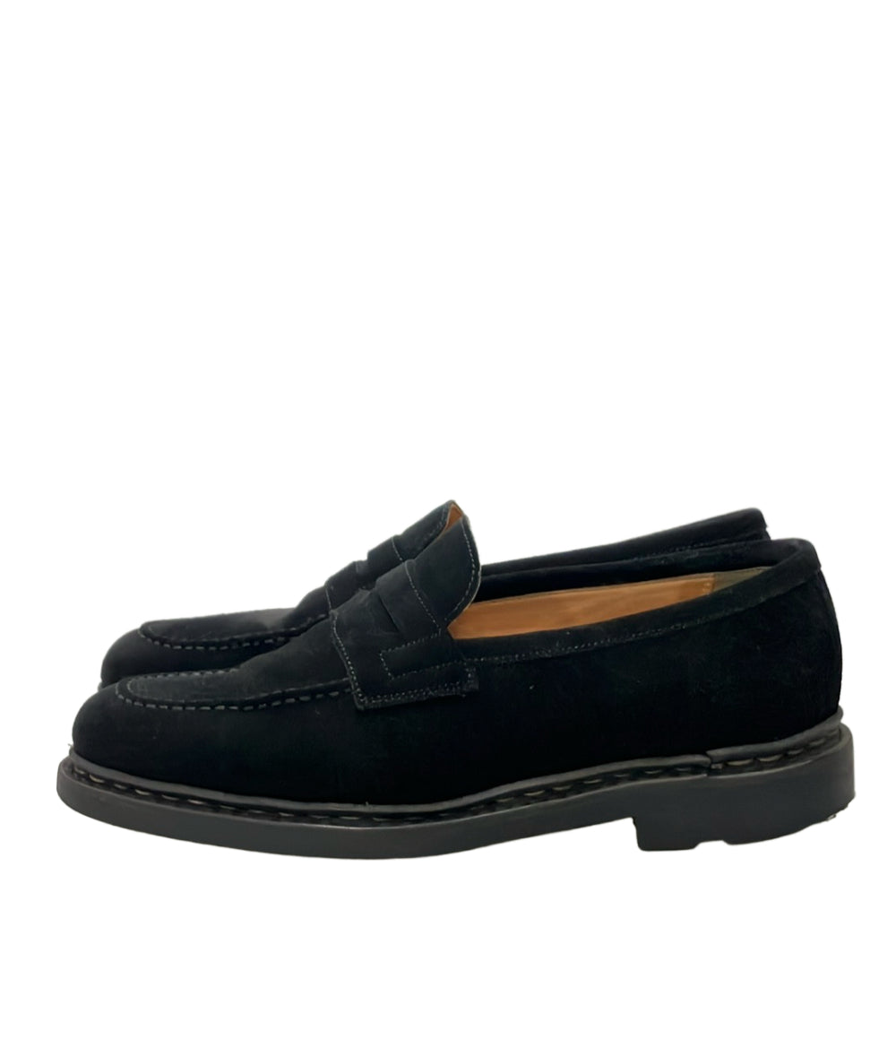42ND ROYAL HIGHLAND ローファー スエード Explorer CHN7003S-01 メンズ SIZE 38 フォーティセカンド・ロイヤル・ハイランド