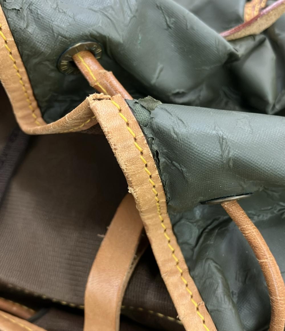 訳あり ハンティングワールド リュック バチュークロス レザー レディース HUNTING WORLD