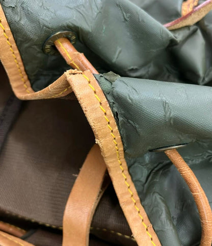 訳あり ハンティングワールド リュック バチュークロス レザー レディース HUNTING WORLD