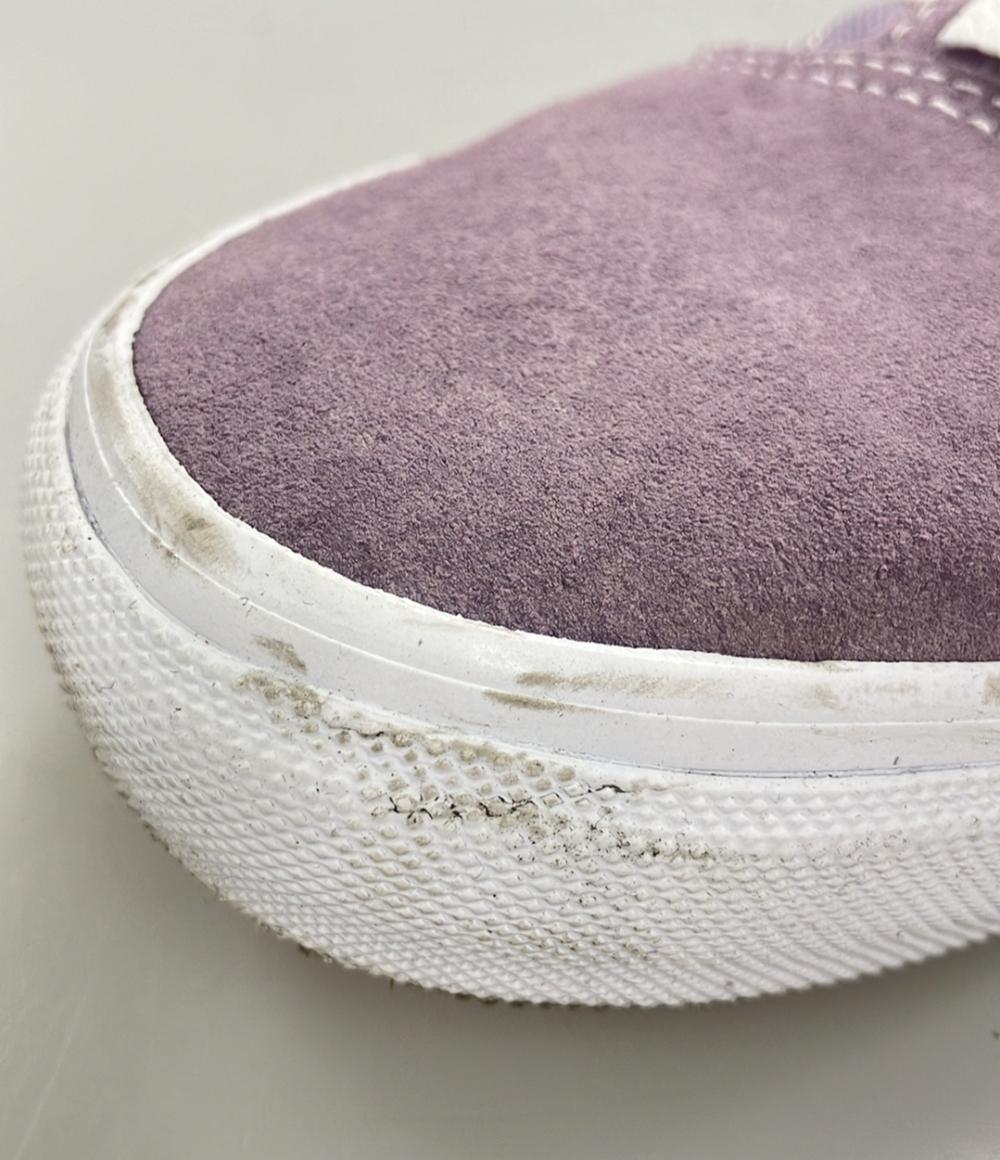 バンズ ローカットスニーカー V36CL BLOOM レディース SIZE 22.5 (S) VANS