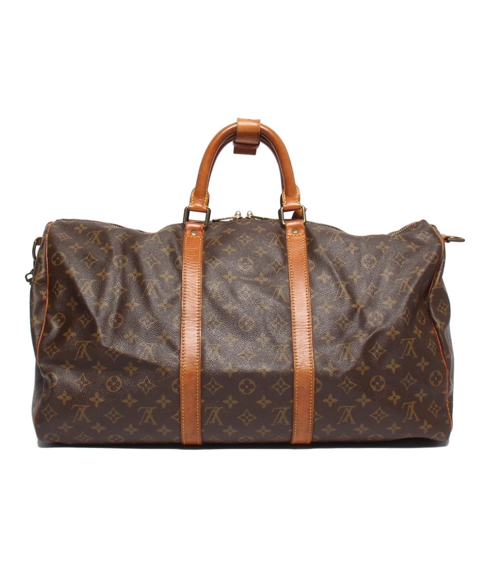 LOUIS VUITTON 2way ボストンバッグ ショルダーバッグ 斜め掛け