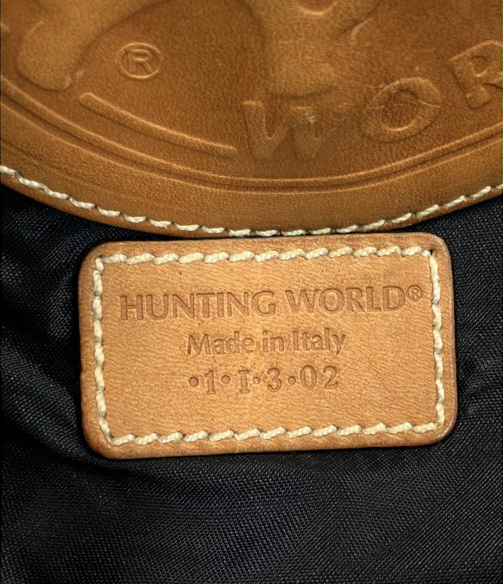 HUNTING WORLD トートバッグ レディース ハンティングワールド