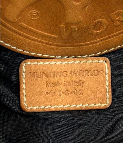 HUNTING WORLD トートバッグ レディース ハンティングワールド