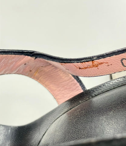 LOUIS VUITTON サンダル モノグラム レディース SIZE 36 1/2 (23.5cm) ルイ・ヴィトン