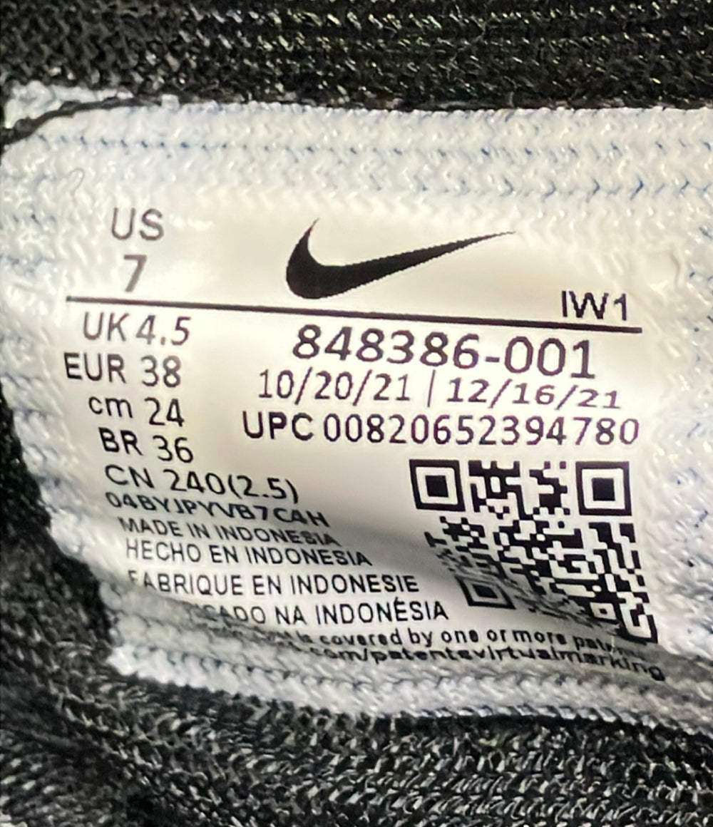 NIKE サンダルスニーカー エア リフト ブリーズ 848386-001 レディース SIZE 24.0 ナイキ