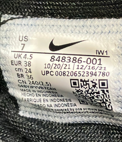 NIKE サンダルスニーカー エア リフト ブリーズ 848386-001 レディース SIZE 24.0 ナイキ