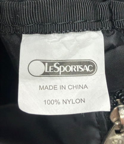 美品 LeSportsac ショルダーバッグ 肩掛け ナイロン レディース レスポートサック