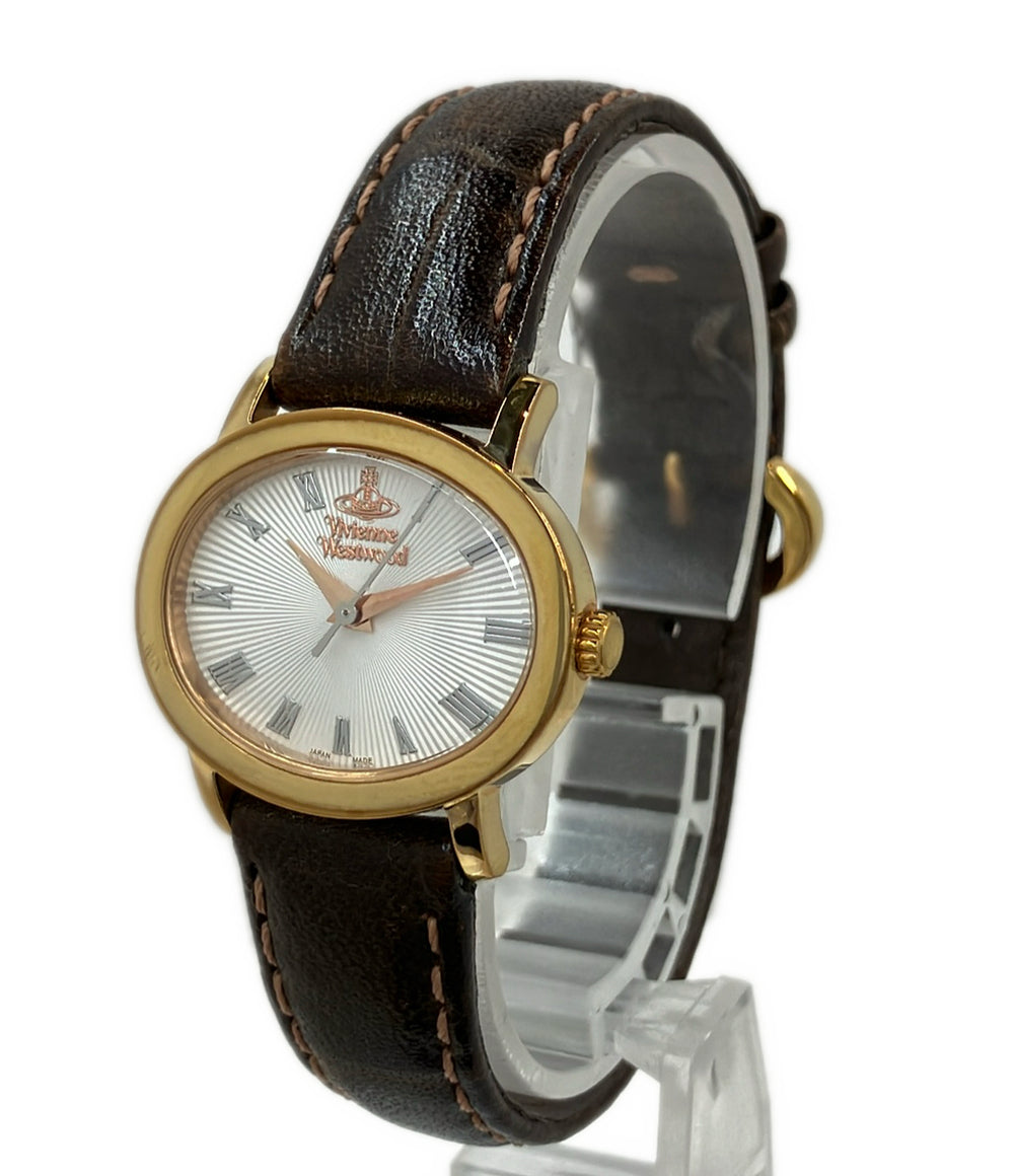 Vivienne Westwood 腕時計 クオーツ VW-97E3 レディース ヴィヴィアンウエストウッド