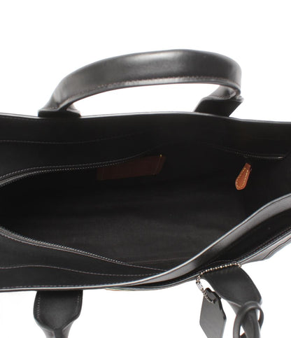 美品 コーチ 2wayトートバッグ ショルダーバッグ 斜め掛け シグネチャー CBF12 メンズ COACH