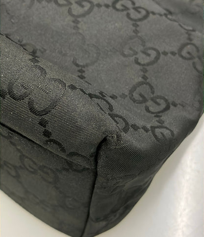 GUCCI トートバッグ ナイロン GGキャンバス 001 3705 002113 レディース グッチ