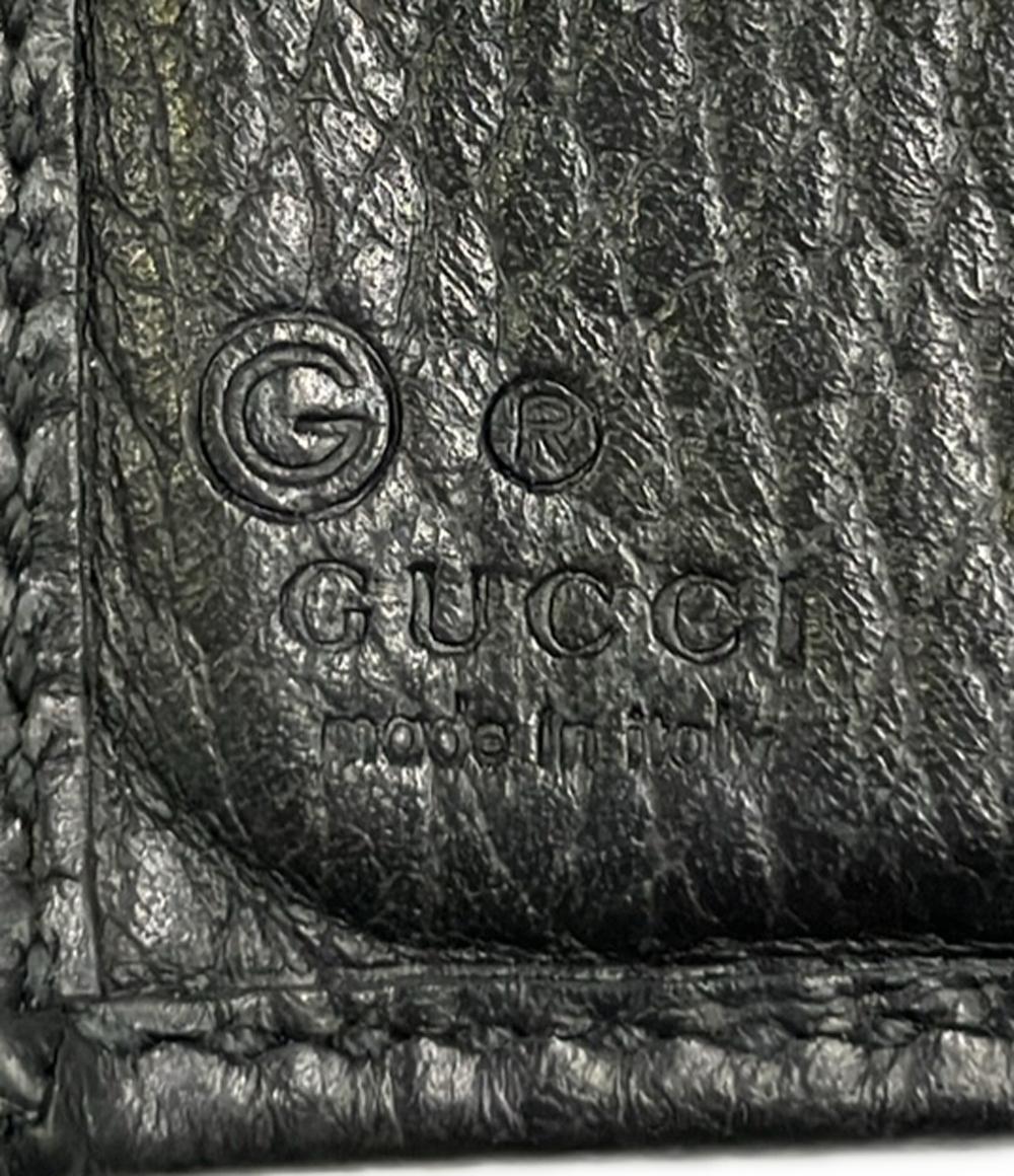 GUCCI 二つ折り財布 GGキャンバス 150413 0416 メンズ グッチ