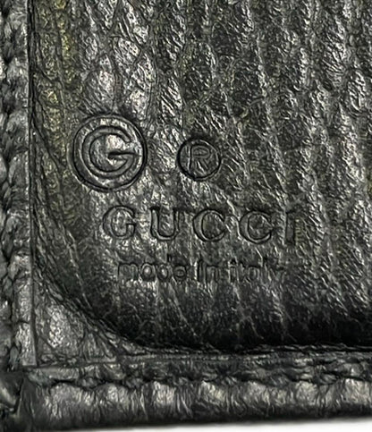 GUCCI 二つ折り財布 GGキャンバス 150413 0416 メンズ グッチ