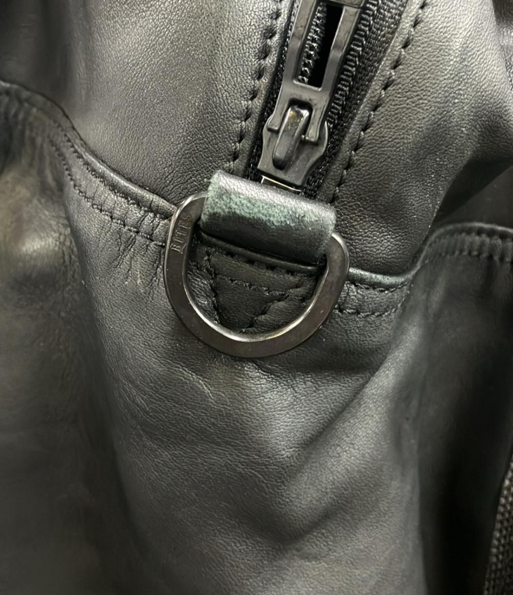 L.E.D.BITES 2WAY ボストンバッグ ショルダーバッグ 斜め掛け メンズ エルイーディーバイツ